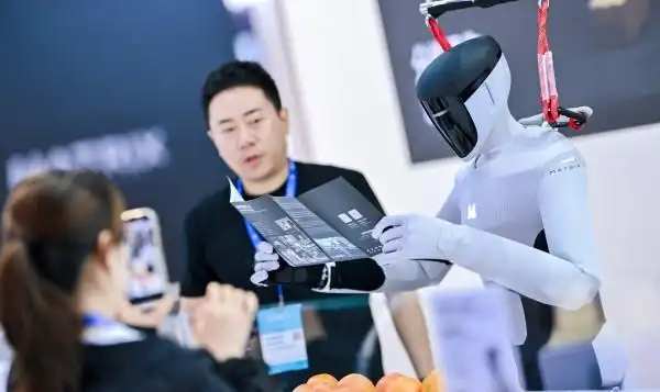 BEYOND 2026：具身智能行业进入冷静期，ChatGPT时刻尚远-第2张图片-开云手机入口官网下载-开云app官方最新下载--V3.6.9