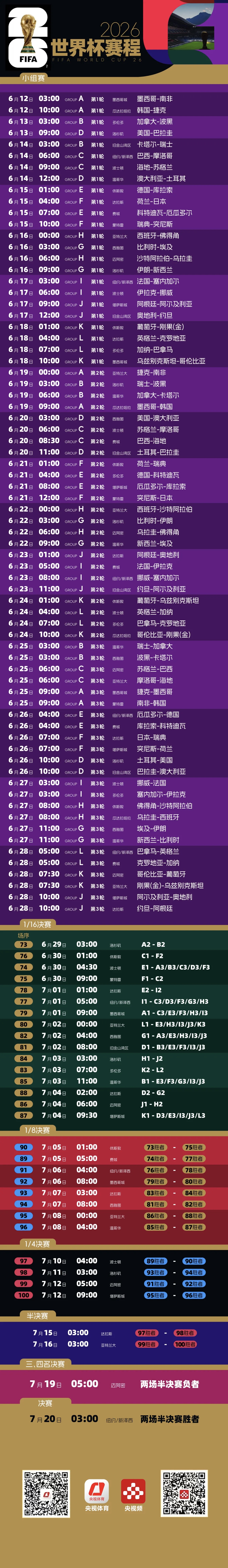 2026年世界杯央视免费直播,球迷必看-第3张图片-开云手机入口官网下载-开云app官方最新下载--V3.6.9 2026年世界杯央视免费直播,球迷必看-第3张图片-开云手机入口官网下载-开云app官方最新下载--V3.6.9