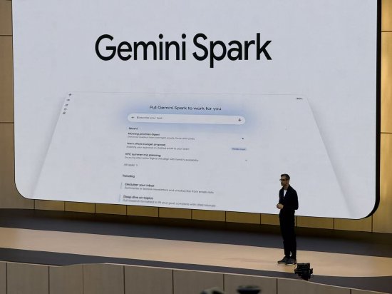 谷歌Gemini Spark自动干活，24小时助理不聊天