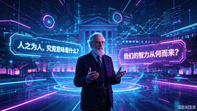 Chat GPT时代，毕业生该问：人之为人意味着什么？-第1张图片-开云手机入口官网下载-开云app官方最新下载--V3.6.9