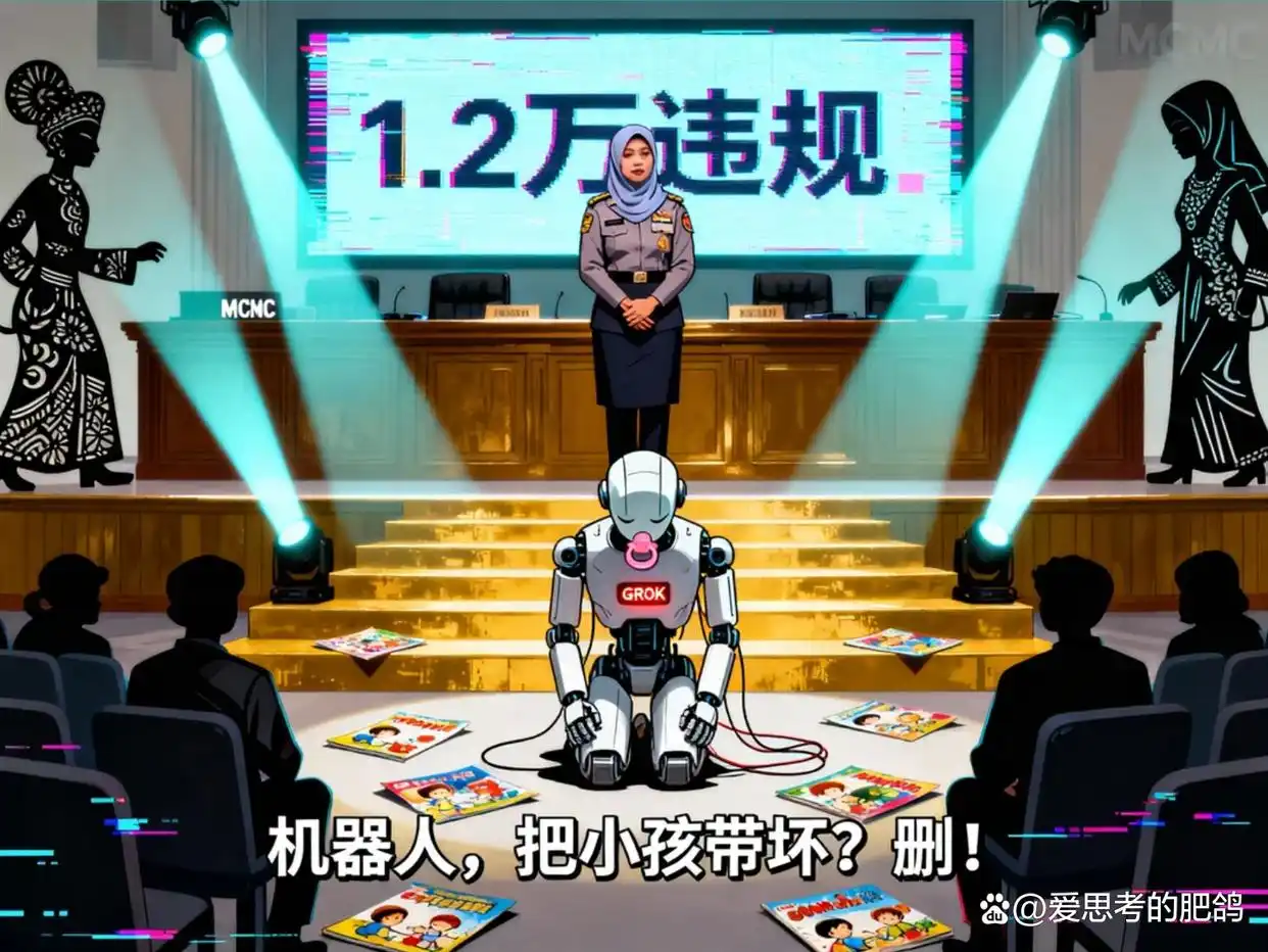印尼马来西亚联手封杀Grok,马斯克社死现场-第2张图片-开云手机入口官网下载-开云app官方最新下载--V3.6.9 印尼马来西亚联手封杀Grok,马斯克社死现场-第2张图片-开云手机入口官网下载-开云app官方最新下载--V3.6.9