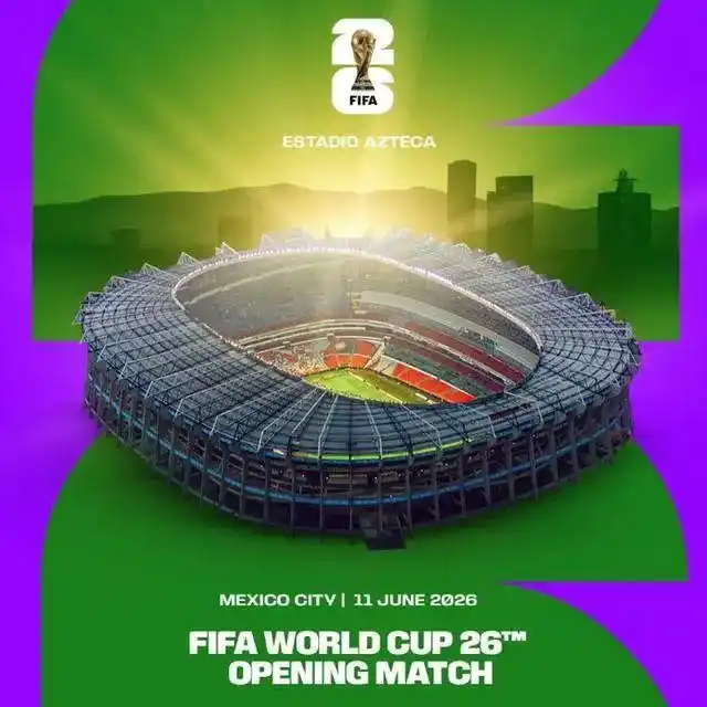 2026美加墨世界杯赛程公布，快来看各场比赛时间地点-第1张图片-开云手机入口官网下载-开云app官方最新下载--V3.6.9