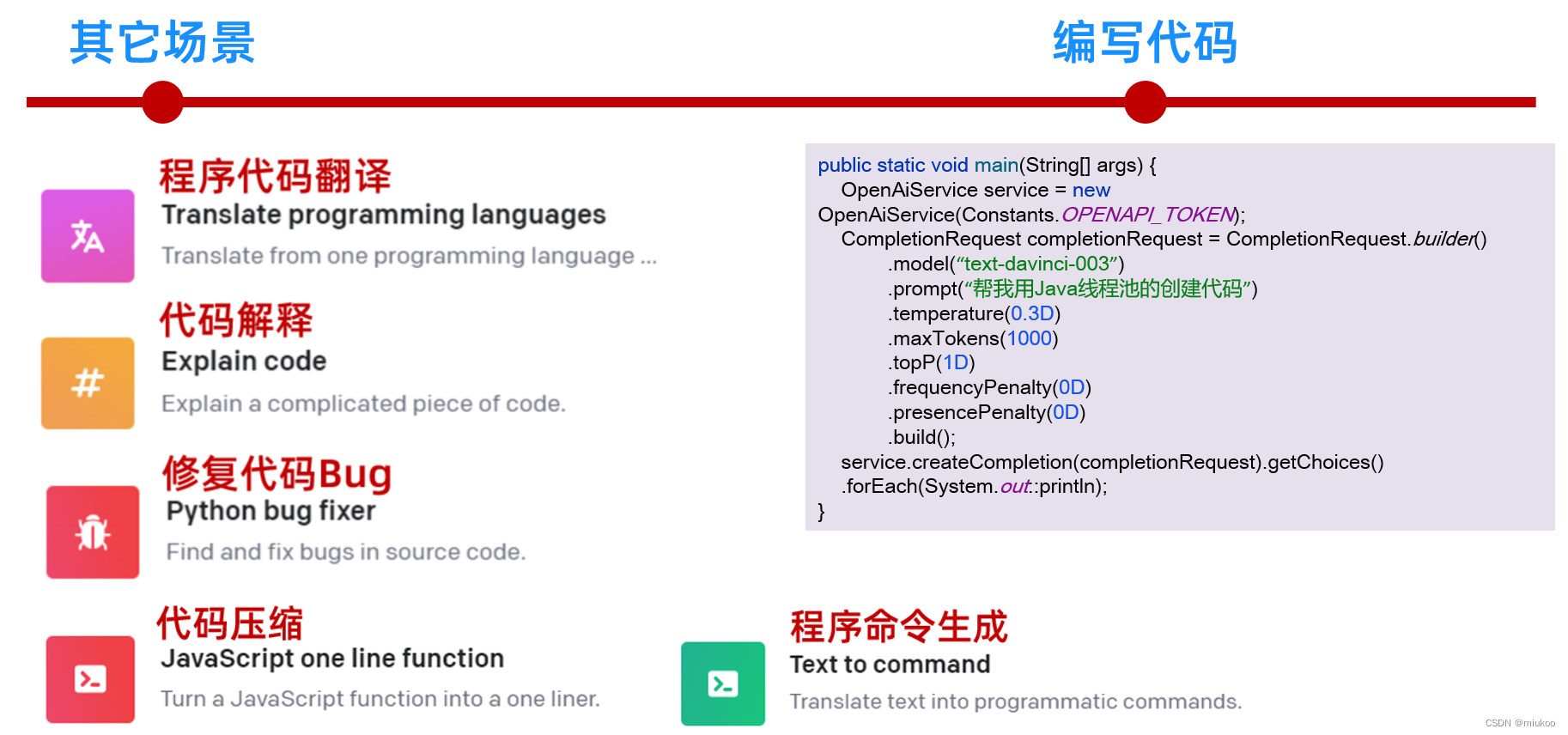 ChatGPT被下架仍值得学:49种场景+代码对接全攻略-第22张图片-开云手机入口官网下载-开云app官方最新下载--V3.6.9 在这里插入图片描述