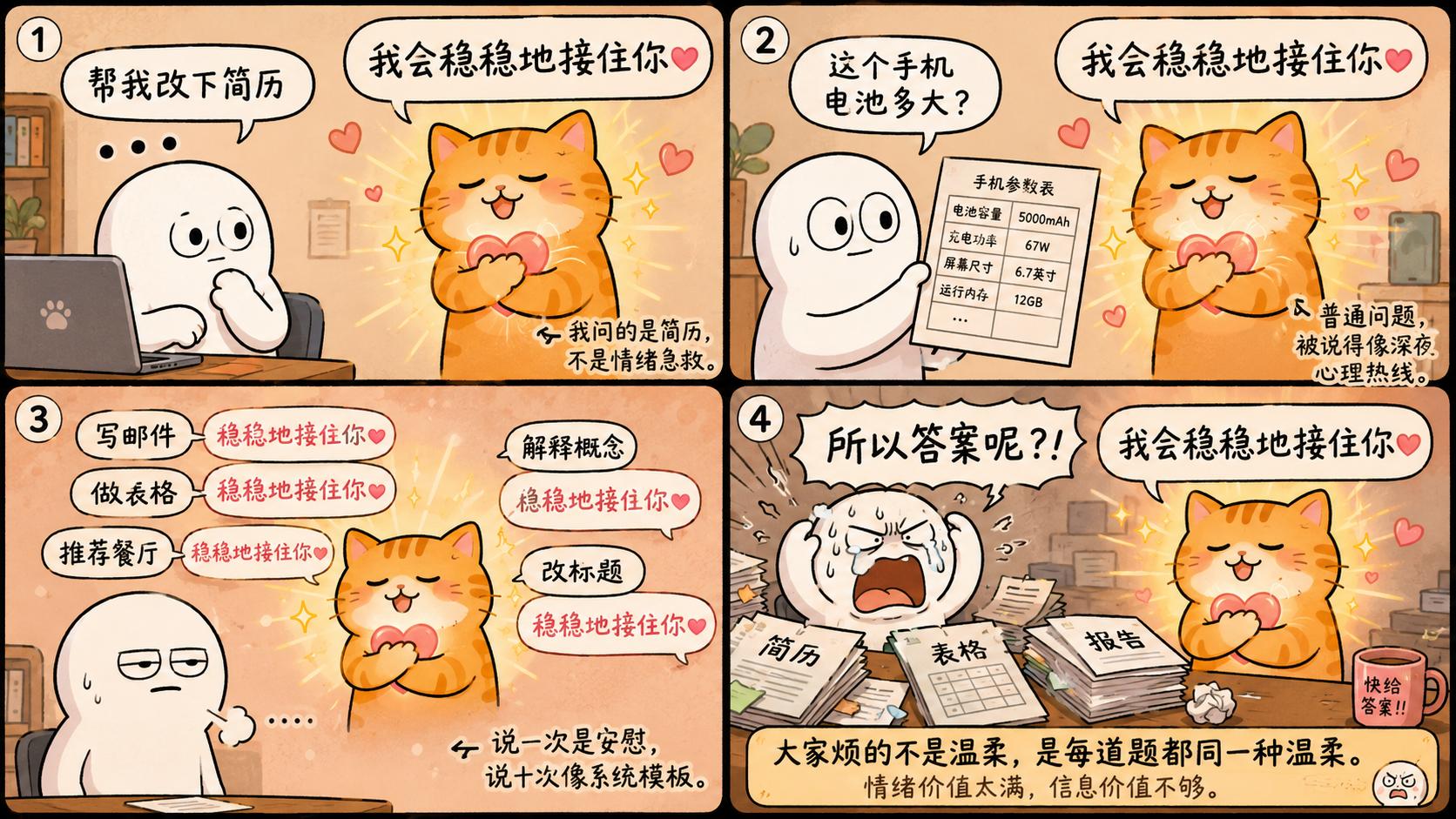 ChatGPT 回答尽显关怀，OpenAI 研究员竟当场破防？-第8张图片-开云手机入口官网下载-开云app官方最新下载--V3.6.9