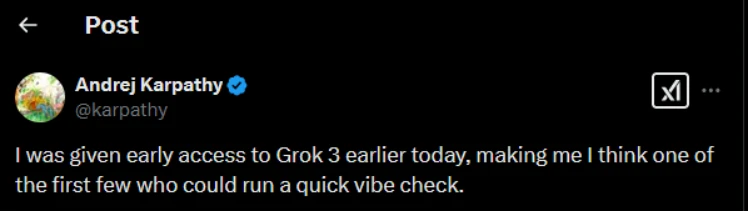 马斯克发布Grok 3，X.ai网站现状及试用人员反馈大揭秘-第3张图片-开云手机入口官网下载-开云app官方最新下载--V3.6.9