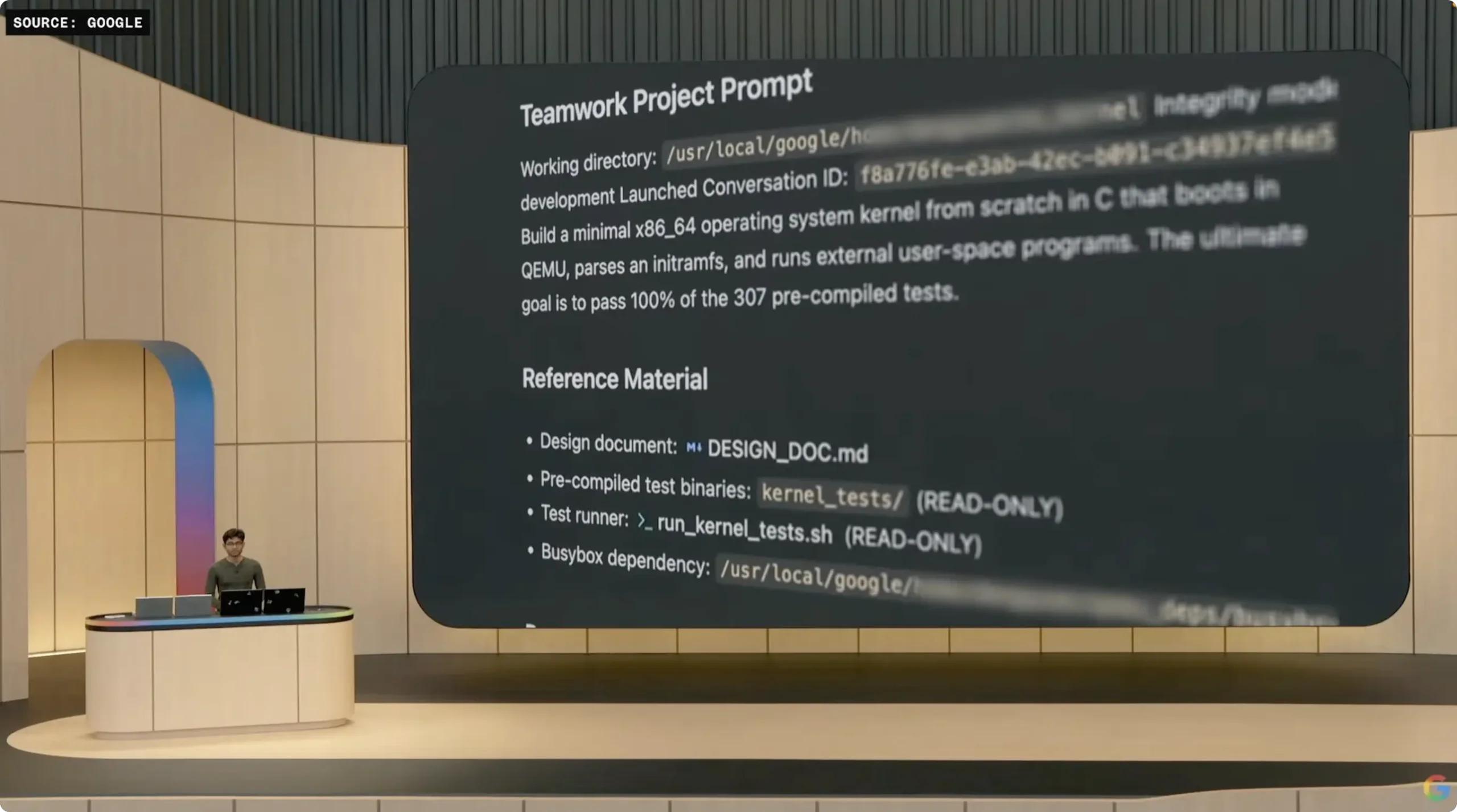 2026年Google I/O大会：Gemini 3.5等多项AI新功能亮相-第8张图片-开云手机入口官网下载-开云app官方最新下载--V3.6.9