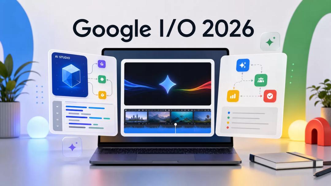 谷歌I/O 2026大会看点：Gemini与各产品线AI结合情况分析-第3张图片-开云手机入口官网下载-开云app官方最新下载--V3.6.9